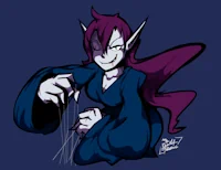 Vampire thing.